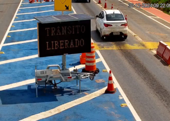 Sinfra cria página com informações sobre o trânsito no Portão do Inferno