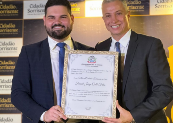 Faissal finaliza 2024 com 519 ações parlamentares em seu segundo mandato