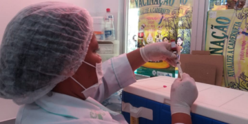 Com surto na região Norte, campanha contra o sarampo no AP começa em agosto