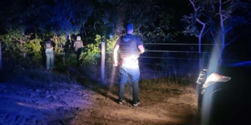 Homem mata colega de moradia com golpes de botijão de gás na cabeça