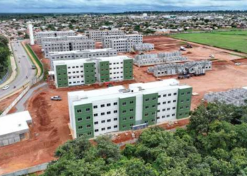 Mais de R$ 377 milhões em investimentos marcam 4 anos de gestão em Lucas do Rio Verde