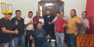 União Histórica Oito Vereadores de Jangada Firmam Compromisso com Chapa Única Todos por Jangada