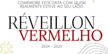 Por R$ 460, réveillon do PCO tem champanhe e homenagem ao Hamas