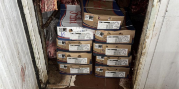 Polícia Civil prende autores de furto e receptadores de carga de carnes