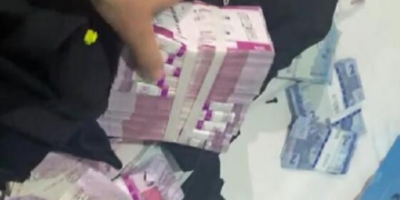 Irmãos arrombam cofre e levam R$ 28 mil de supermercado em MT