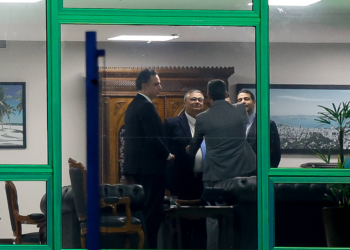 Desarranjo político