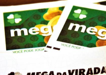 Onde vai passar o sorteio da Mega da Virada? Veja onde assistir ao concurso