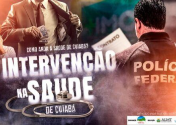 Intervenção na saúde de Cuiabá vira documentário