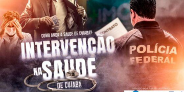 Intervenção na saúde de Cuiabá vira documentário