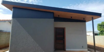 Empresário de MT constrói casa com impressora 3D