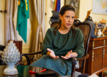 Raquel Lyra elogia parceria com governo Lula e diz que PSDB precisa se reencontrar