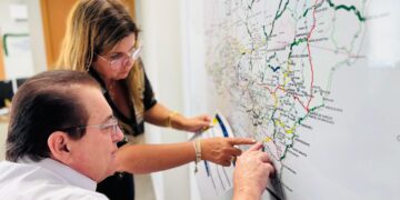 Sinfra atende pedido de Sebastião Rezende e inicia reparos no Anel Viário em Rondonópolis