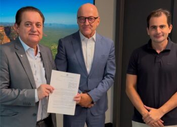 Centro de Diagnóstico de Câncer: Deputado Sebastião Rezende prestigia ato que autoriza repasse de recursos para Hospital de Amor