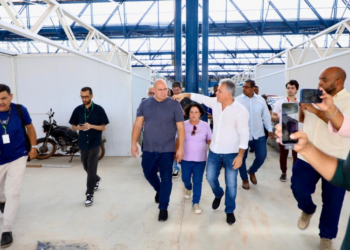 Abilio ordena anulação de ato de entrega do Mercado do Porto e destitui administração da associação