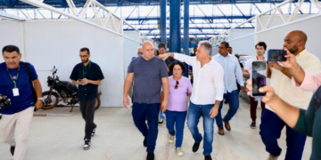 Abilio ordena anulação de ato de entrega do Mercado do Porto e destitui administração da associação