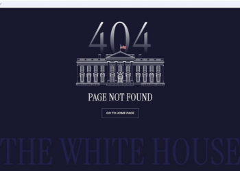 Governo Trump fecha site e redes sociais da Casa Branca em espanhol