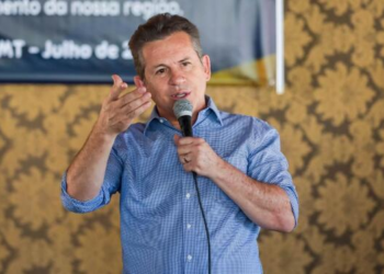 Mauro: “Teremos 100% da BR-163, de Cuiabá até Sinop em obras”