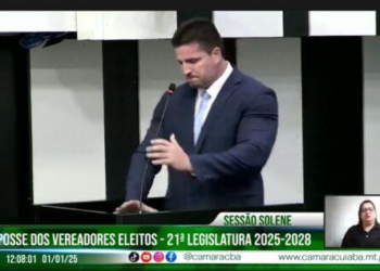 Ranalli defende anistia aos presos de 8 de janeiro