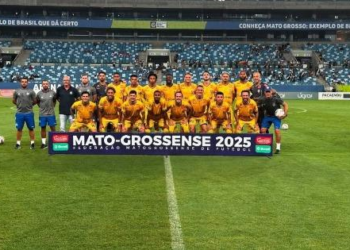 Jogadores do Nova Mutum recebem “proposta” para manipular resultados