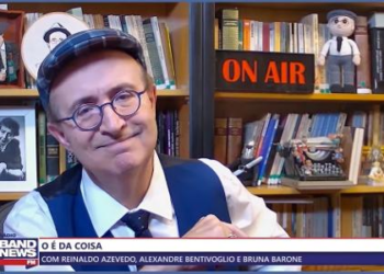 O É DA COISA: Trump, falso cristão; bilionários aos tapas; Musk chantagista