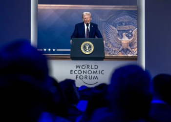 Dólar cai com discurso de Trump em Davos
