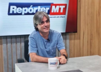 Dono do primeiro estúdio profissional de gravação em Cuiabá lança novo álbum nesta sexta