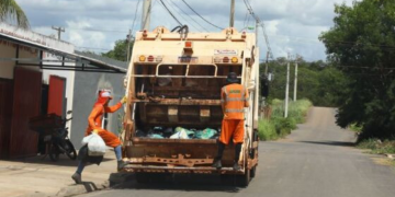 Prefeito: Locar tem um dia para normalizar coleta de lixo em Cuiabá; vídeo
