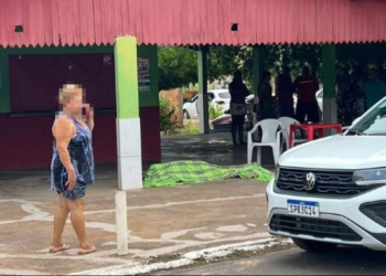 Sobrinho assassina tio de 64 anos em bar de MT