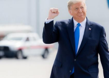 Aliados apresentam projeto de lei para permitir 3º mandato a Trump