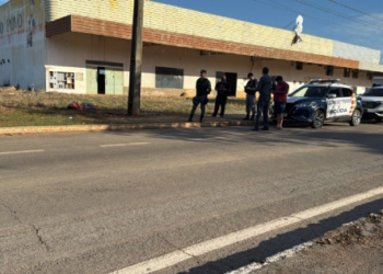 Jovem é encontrado com crânio rachado em MT