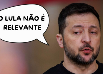 Frases da Semana: “O Lula não é relevante”