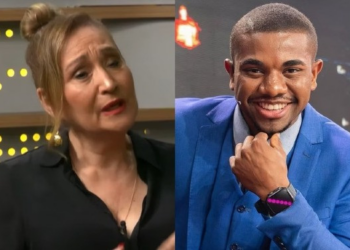Sonia Abrão diz que Globo foi “cruel” com Davi Brito: “Não merecia”