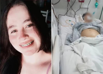 Morre bebê de jovem que foi mantida viva por aparelhos na gestação