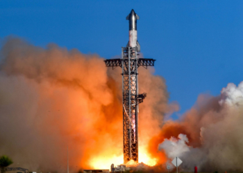 Starship, da SpaceX, lançará imitação de satélites do Starlink em próximo teste