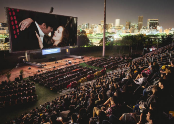 Jockey Club receberá novamente cinema a céu aberto Open Air