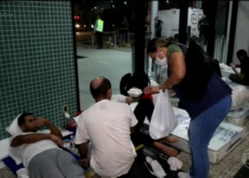 PF já começou a ouvir brasileiros deportados dos EUA na última semana; Vieira se reúne com Lula