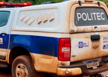 Idoso é encontrado morto ao lado de moto em ribanceira