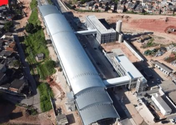 Horário reduzido: como funciona estação Varginha da CPTM nos próximos meses