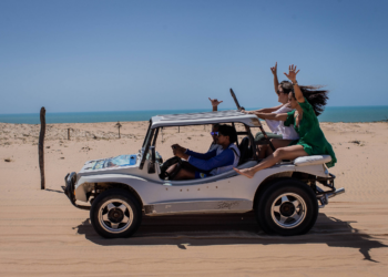 Marca de buggy gera disputa judicial envolvendo alemão e empresário do CE