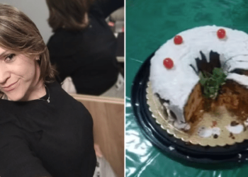 Bolo envenenado: suspeita assinou recebimento de arsênio pelo correio