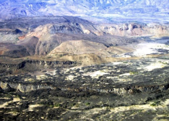 Etiópia entra em alerta após série de terremotos e risco de erupção vulcânica