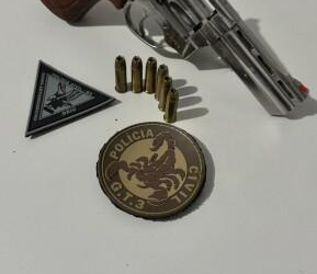 Criminoso furta armas de delegacia de Goiás, se esconde em MT e morre em confronto