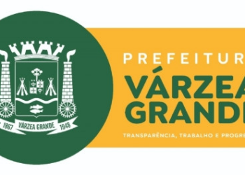 Prefeitura lança nova logomarca e ignora cores de Várzea Grande