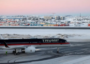 Pesquisa na Groenlândia aponta que apenas 6% apoiam que a ilha vire território dos EUA