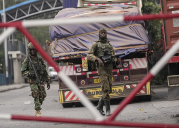 No Congo, rebeldes consolidam controle sobre Goma e tomam aeroporto da cidade