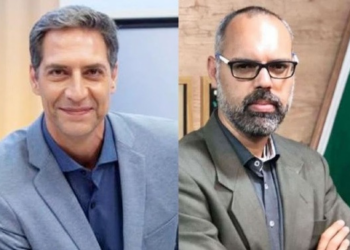 STF bloqueia redes sociais de revista de Lacombe e Allan dos Santos