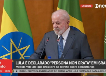 Homenagem de Lula às vítimas do Holocausto surpreende, e Israel espera que Brasil volte a ter embaixador em Tel Aviv