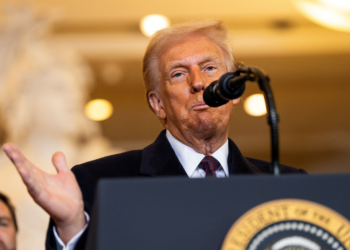 Trump Media lança marca de serviços financeiros em meio a boom de criptomoedas