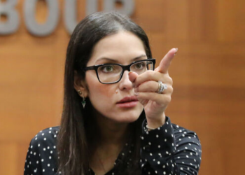 Janaina: Emanuel está colhendo o desgaste que plantou