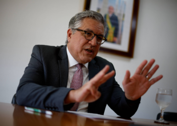 Padilha minimiza elo com Cunha e diz que Hugo Motta é '91%', por adesão a governo na Câmara